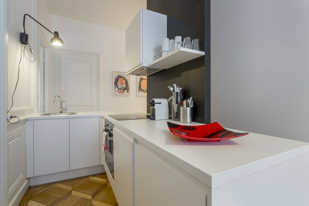 Like Home - Le Parc Лион Номер фото