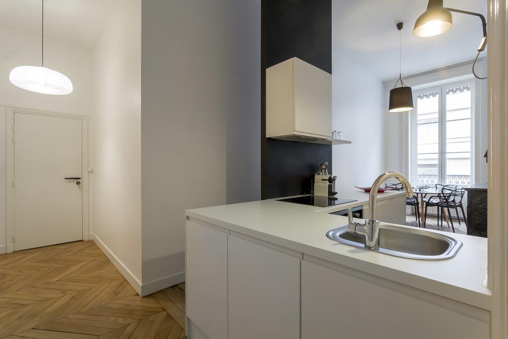 Like Home - Le Parc Лион Экстерьер фото