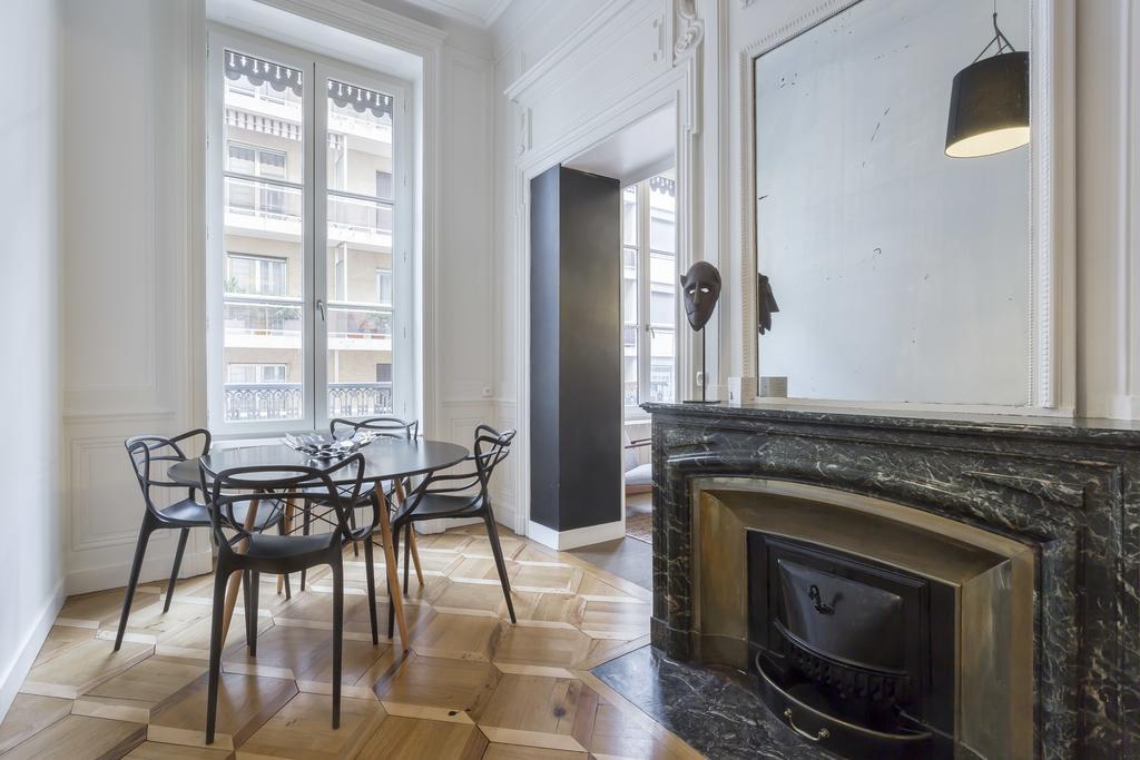 Like Home - Le Parc Лион Номер фото